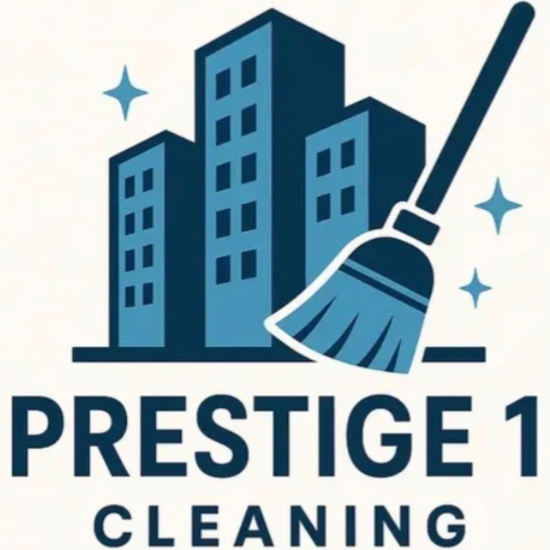 Prestige 1 Cleaning Logo - Navigation